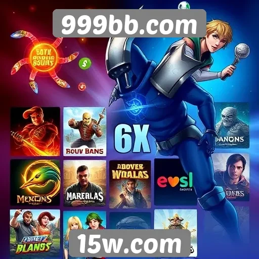 Análise da biblioteca de jogos disponíveis no 999bb.com
