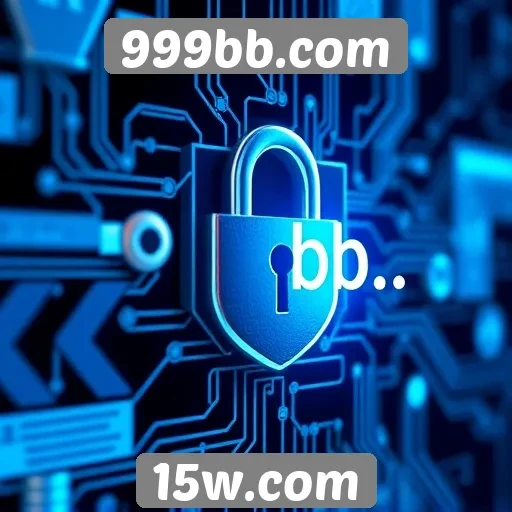 Recursos de segurança e proteção de dados no 999bb.com